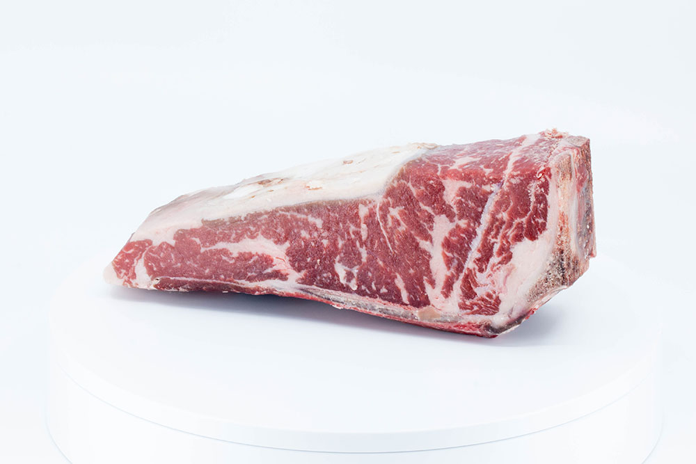 USDA Prime Bone-in Kansas City Strip, Center Cut